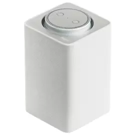 Акустическая система Yandex станция YNDX-0001S серебристая