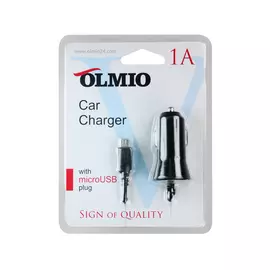 АЗУ micro USB 1A Olmio