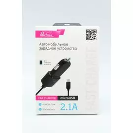 АЗУ micro USB 2A Partner