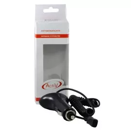 АЗУ mini jack 2,5 mm Activ