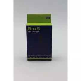 АЗУ mini jack 2,5 mm Bios