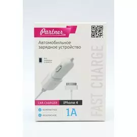 АЗУ S30pin Apple 1A Partner