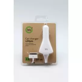 АЗУ S30Pin Apple 2A BB 008-001 белое