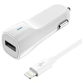АЗУ S8pin Apple USB 1A Olmio