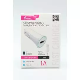 АЗУ USB 1A + кабель S8Pin Partner