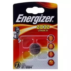 Батарейка A CR2032 Energizer