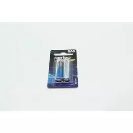 Батарейка AAA 2шт Perfeo Super