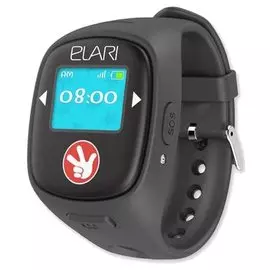 Часы детские Elari FixiTime 2 черные