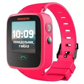 Часы GEOZON Aqua розовые
