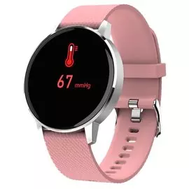 Часы GEOZON Sky розовые