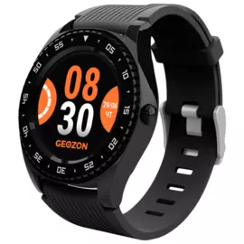 Часы GEOZON Titanium черные