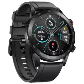 Часы Honor Watch Magic 2 46mm черные