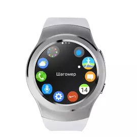 Часы OneMeWatch S9 белые