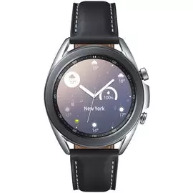 Часы Samsung Galaxy Watch 3 41mm R850 серебристые Samsung