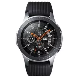 Часы Samsung Galaxy Watch 46mm R800 серебристая сталь Samsung