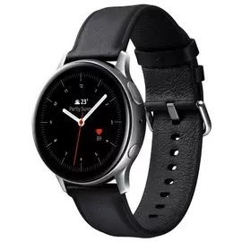 Часы Samsung Galaxy Watch Active 2 R820 44mm Stainl серебристые Samsung