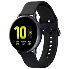 Часы Samsung Galaxy Watch Active 2 R830 40mm Aluminum черные Samsung