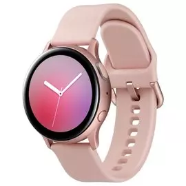 Часы Samsung Galaxy Watch Active 2 R830 40mm Aluminum розовое золото Samsung