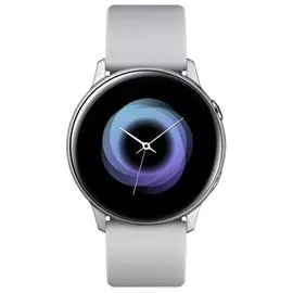 Часы Samsung Galaxy Watch Active R500 серые Samsung