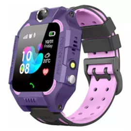 Часы Smart Baby Watch 3 фиолетовые