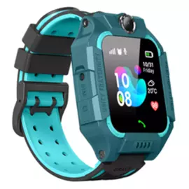 Часы Smart Baby Watch 3 голубые