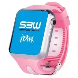 Часы Smart Baby Watch 3G розовые