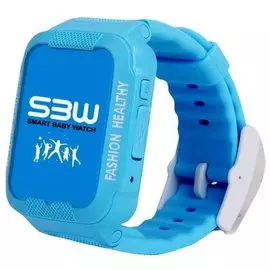 Часы Smart Baby Watch Kid голубые