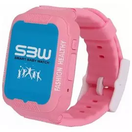 Часы Smart Baby Watch Kid розовые