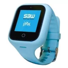 Часы Smart Baby Watch Ocean голубые