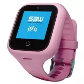 Часы Smart Baby Watch Ocean розовые