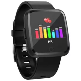 Часы Smart Watch ZTE Y8 черные