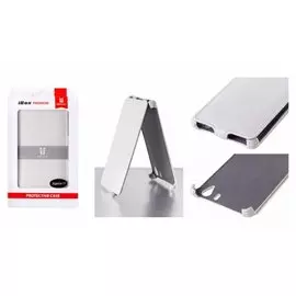 Чехол-книжка HTC One белый iBox Premium