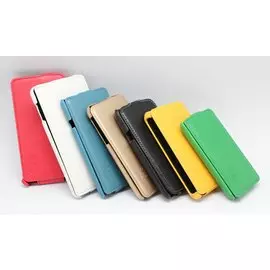 Чехол-книжка Huawei Ascend P6 белый Aksberry