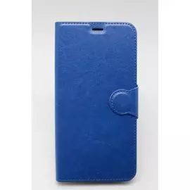 Чехол-книжка Huawei Honor 7C\7A Pro\6Y синий Red Line Book Type