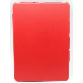 Чехол-книжка iPad Air красный iMuca Velvety Glaze