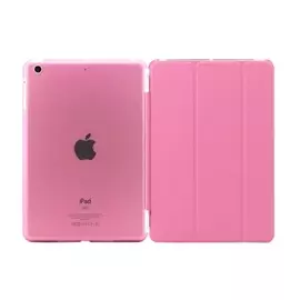 Чехол-книжка iPad Air розовый Smart Case