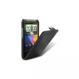 Чехол-книжка MELKCO Nokia 500 кожа black