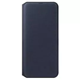 Чехол-книжка Samsung A505 Galaxy A50\A30S черный Wallet Cover EF-WA307PBEGRU