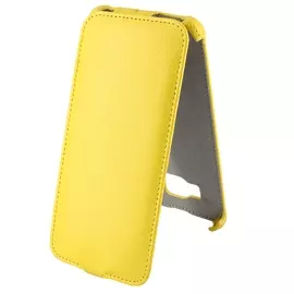 Чехол-книжка Samsung A710 Galaxy A7 (2016) желтый Activ