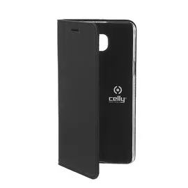 Чехол-книжка Samsung G570 Galaxy J5 Prime черный Celly Air Case