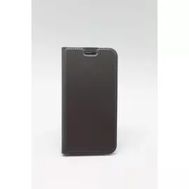 Чехол-книжка Samsung G965 Galaxy S9+ черный DuxDucis