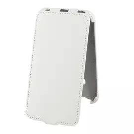 Чехол-книжка Samsung J120 Galaxy J1 (2016) белый Activ