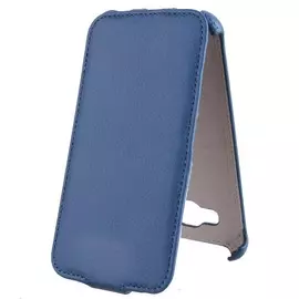 Чехол-книжка Samsung J510 Galaxy J5 (2016) синий Activ