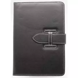 Чехол-книжка универсальный 7" черный Activ Valcona