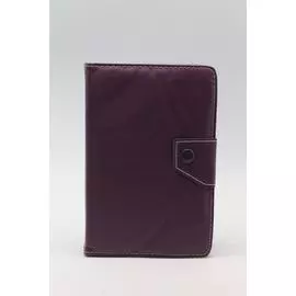 Чехол-книжка универсальный 7" фиолетовый Mobile