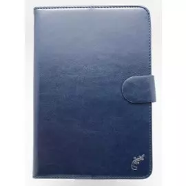 Чехол-книжка универсальный 8" синий G-Case Business