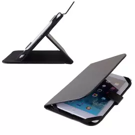 Чехол-книжка универсальный 9" черный Activ Leather