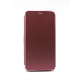 Чехол-книжка Xiaomi Redmi 5A бордовый Mobile