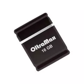 Flash USB 16 Gb Oltramax 50 mini black