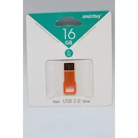 Flash USB 16 GB SmartBuy Biz (orange)